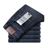 Jeans de Negocios en Denim