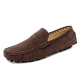 Mocasines Náuticos de Ante