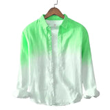 Camisa elegante de algodón premium para Hombre Moderno
