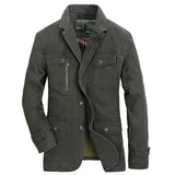 Blazer Casual Cálido