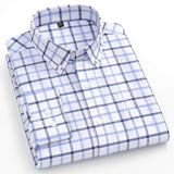 Camisa Oxford de algodón para Hombre