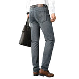 Jeans de Negocios en Denim