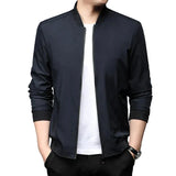 Chaqueta de Béisbol Casual