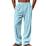 Pantalón de Lino Cómodo