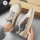 Zapatos Canvas Elegantes