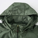 Chaqueta Outdoor Impermeable