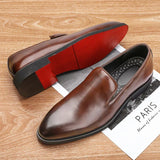 Zapatos Slip-On Cómodos