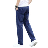 Chino Masculino Transpirable