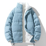 Chaqueta de Terciopelo Acordonado Premium