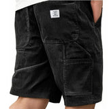Emil | Short Cargo de Silueta Nítida