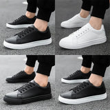 Zapatillas de Cuero Elegantes