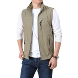 Chaleco de Verano Casual