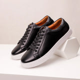 Zapatillas de Cuero