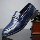 Mocasines de Cuero Capri