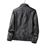 Chaqueta de Cuero Italiana