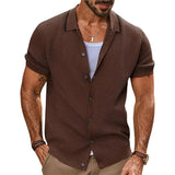 Camisa de algodón premium Napoli