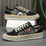 Zapatos Canvas Elegantes