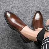 Zapatos Slip-On Cómodos