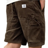 Emil | Short Cargo de Silueta Nítida