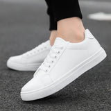 Zapatillas de Cuero Elegantes
