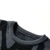 Suéter Elegante con Motivos