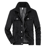 Chaqueta de Algodón Vintage