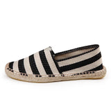 Espadrilles de Lona Elegantes
