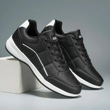 Zapatillas de Cuero Elegantes