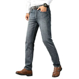Jeans de Negocios en Denim