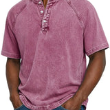 Alejandro – Camisa atemporal de algodón premium para Hombre