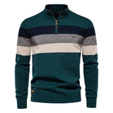 Suéter Estilo Neuhaus con Cuello Alto
