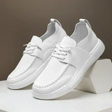 Zapatillas de Cuero Italianas Clásicas