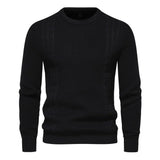 Suéter Casual Varm Masculino Drechsler