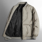 Chaqueta Masculina Anti-Viento
