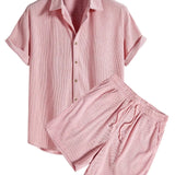 Conjunto de Camisas - Terciopelo Cords