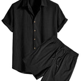 Conjunto de Camisas - Terciopelo Cords