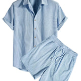 Conjunto de Camisas - Terciopelo Cords