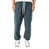 Shun - Pantalones harem de algodón cómodos