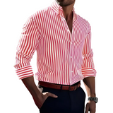 Camisa elegante de algodón premium para Hombre Signature
