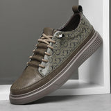 Zapatos de Cuero Hechos a Mano