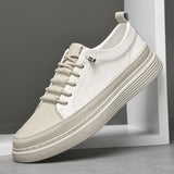 Zapatos de Cuero Hechos a Mano