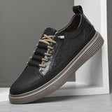 Zapatos de Cuero Hechos a Mano