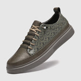 Zapatos de Cuero Hechos a Mano