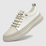 Zapatos de Cuero Hechos a Mano