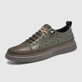 Zapatos de Cuero Hechos a Mano