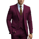 Traje - Estructura Col con Hombro Suave