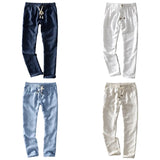 Pantalón Casual Ibiza de Lino