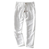 Pantalón Ibiza Casual de Lino