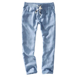 Pantalón Ibiza Casual de Lino