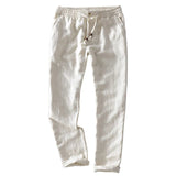Pantalón Casual Ibiza de Lino